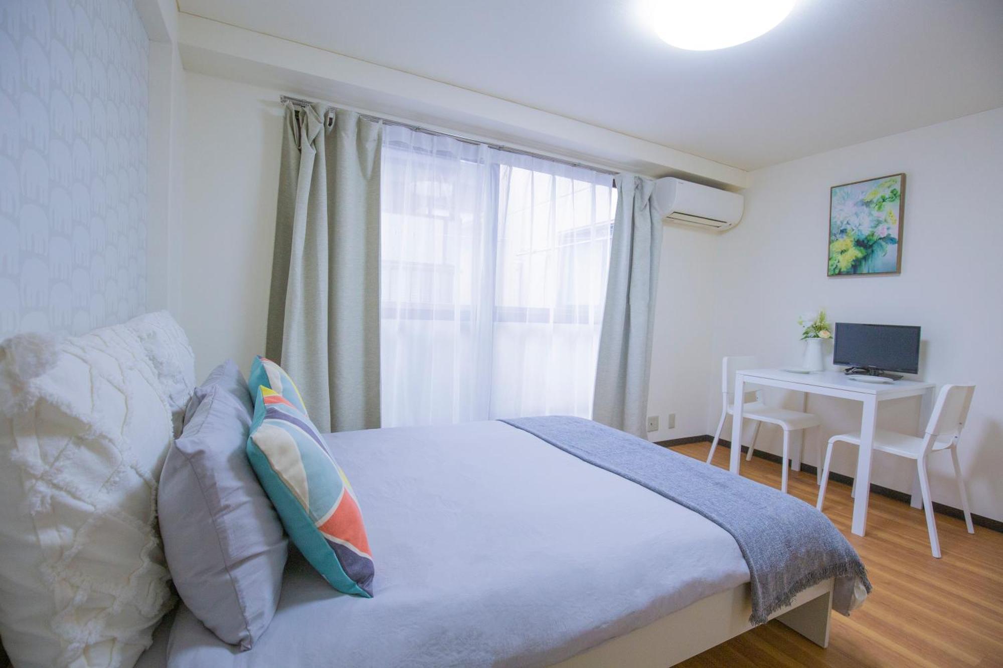 Charming Guesthouse In The Heart Of Okubo 丶steps To Metro And Convenient Travel! Eos11 Токио Екстериор снимка